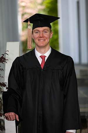 Pierce's Senior Photos