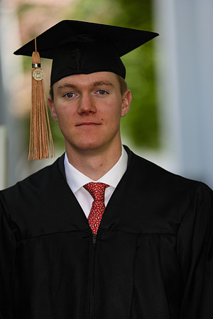 Pierce's Senior Photos