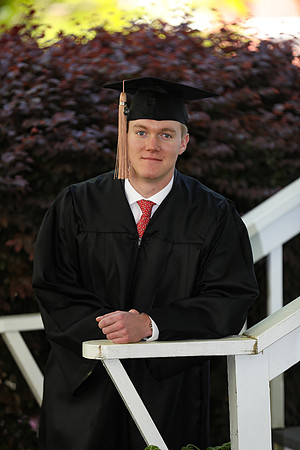 Pierce's Senior Photos
