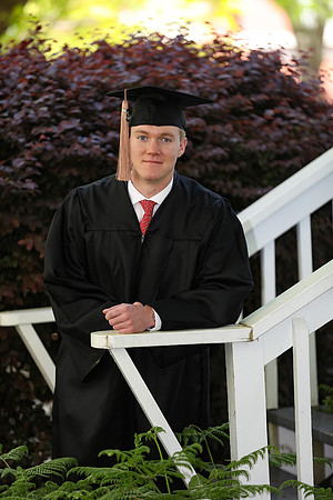 Pierce's Senior Photos