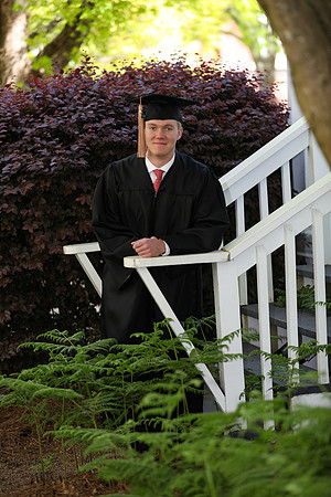 Pierce's Senior Photos