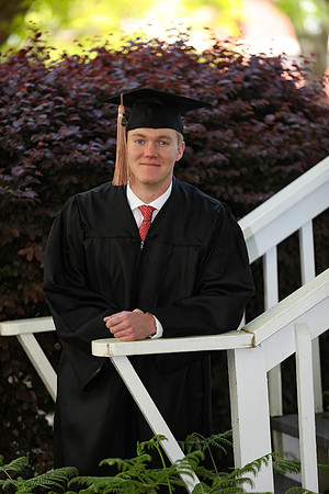 Pierce's Senior Photos