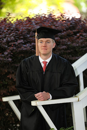 Pierce's Senior Photos