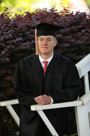 Pierce's Senior Photos