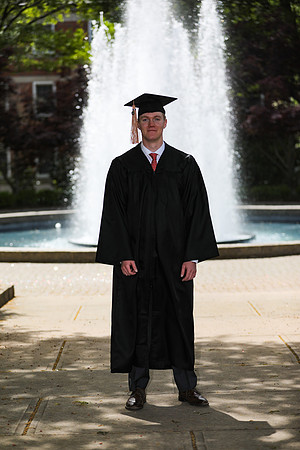 Pierce's Senior Photos
