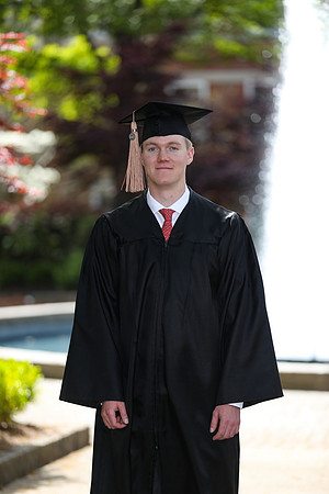 Pierce's Senior Photos