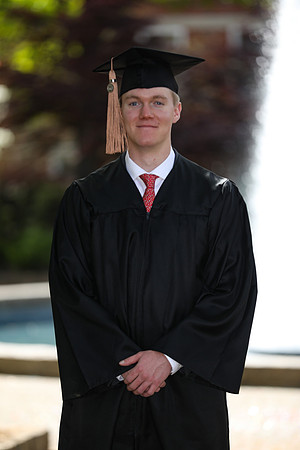 Pierce's Senior Photos