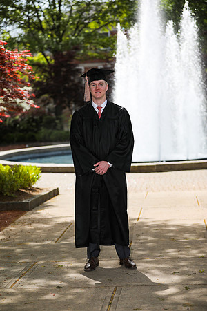 Pierce's Senior Photos
