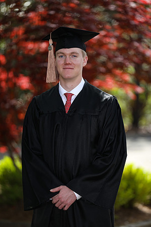 Pierce's Senior Photos