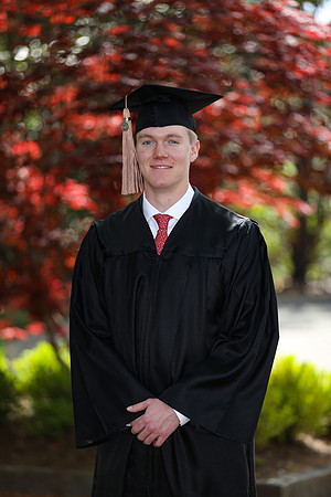 Pierce's Senior Photos