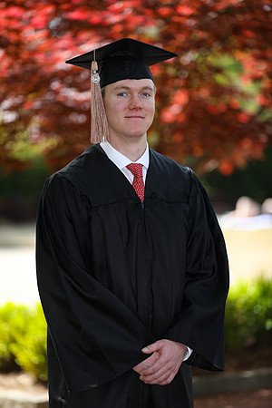 Pierce's Senior Photos