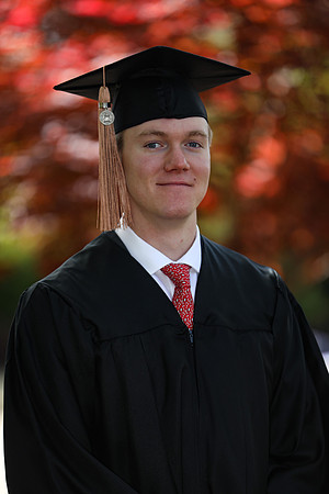 Pierce's Senior Photos