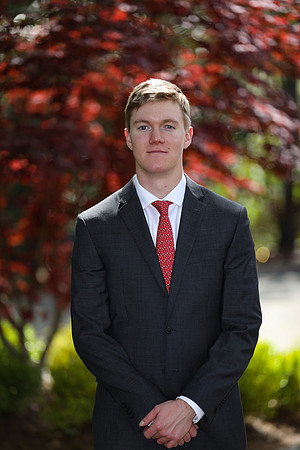 Pierce's Senior Photos
