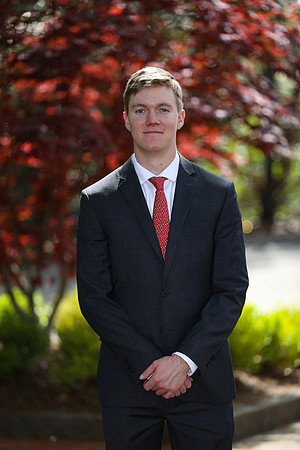 Pierce's Senior Photos