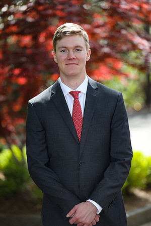 Pierce's Senior Photos
