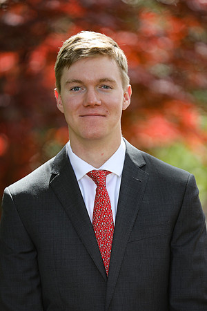 Pierce's Senior Photos