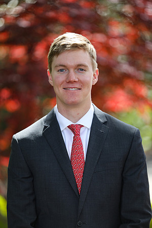 Pierce's Senior Photos