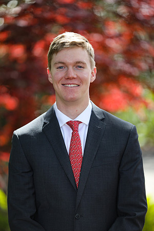 Pierce's Senior Photos