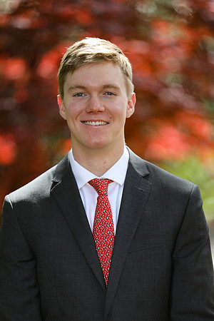 Pierce's Senior Photos