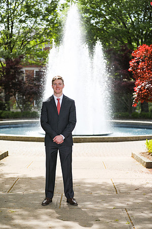 Pierce's Senior Photos
