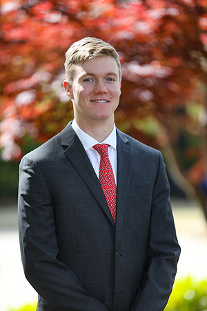Pierce's Senior Photos