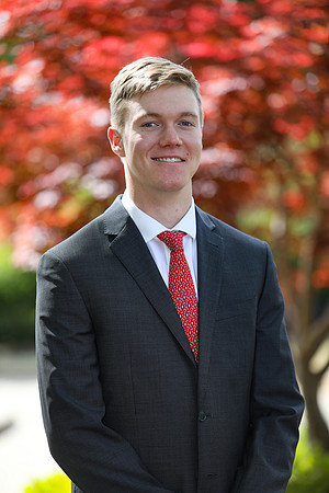 Pierce's Senior Photos