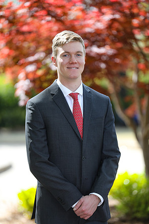 Pierce's Senior Photos