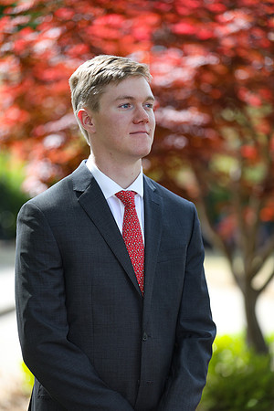Pierce's Senior Photos