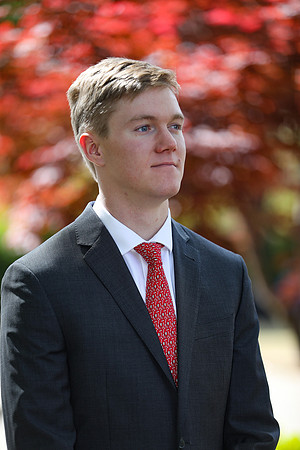 Pierce's Senior Photos