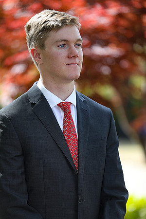 Pierce's Senior Photos