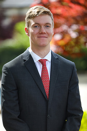 Pierce's Senior Photos