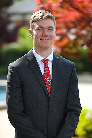 Pierce's Senior Photos