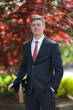 Pierce's Senior Photos