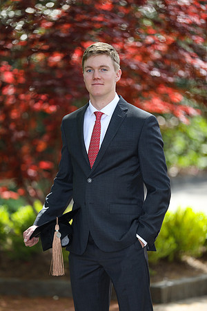 Pierce's Senior Photos