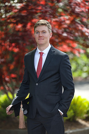 Pierce's Senior Photos