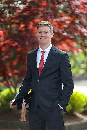 Pierce's Senior Photos