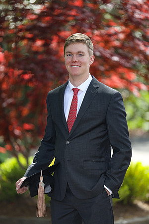 Pierce's Senior Photos