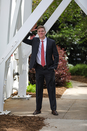 Pierce's Senior Photos