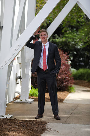 Pierce's Senior Photos