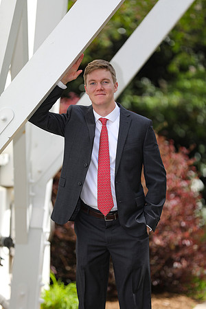 Pierce's Senior Photos