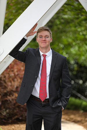 Pierce's Senior Photos