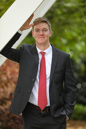Pierce's Senior Photos