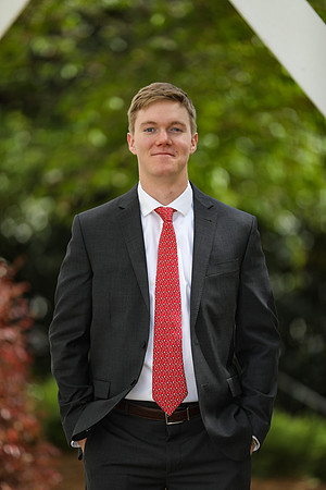 Pierce's Senior Photos