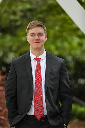 Pierce's Senior Photos
