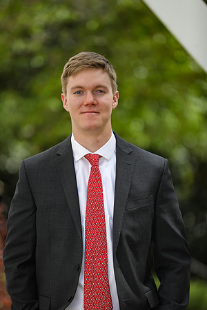 Pierce's Senior Photos