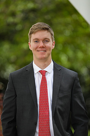 Pierce's Senior Photos