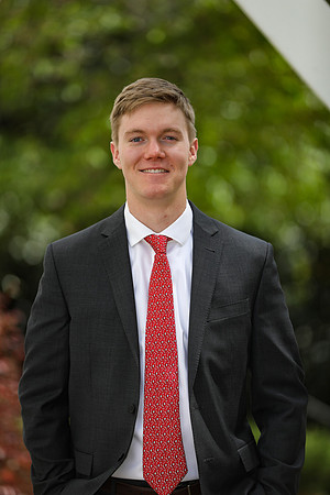 Pierce's Senior Photos