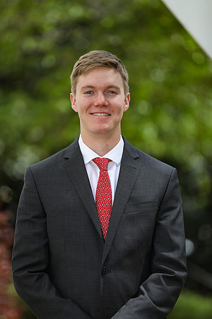 Pierce's Senior Photos