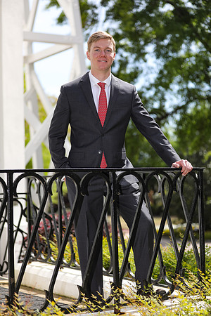 Pierce's Senior Photos