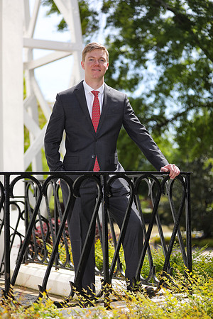 Pierce's Senior Photos